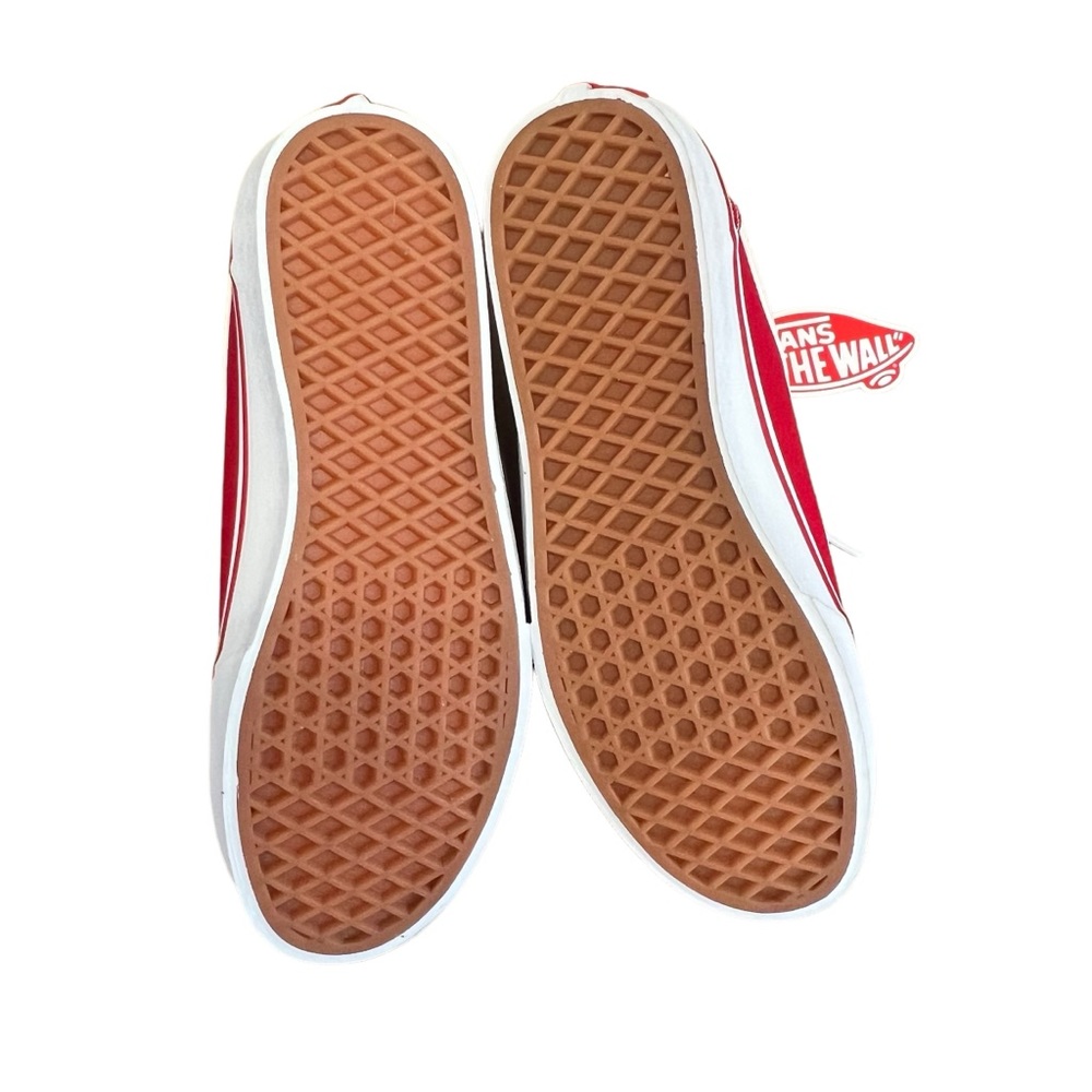LVANS Ward Red size 6.5 Y Women’s 8 (500714) - Picture 7 of 8